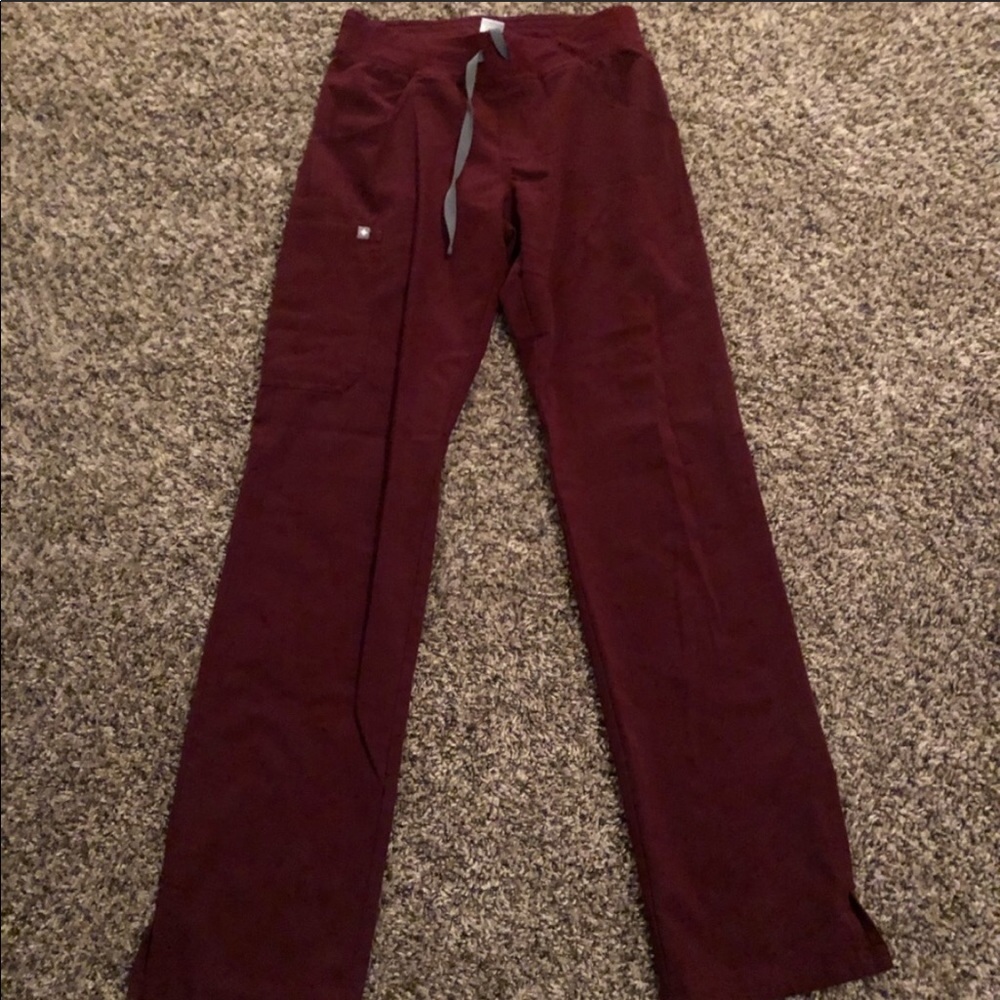 Kade cargo scrub pants